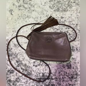 Tory Burch Leather Cross Body Bag